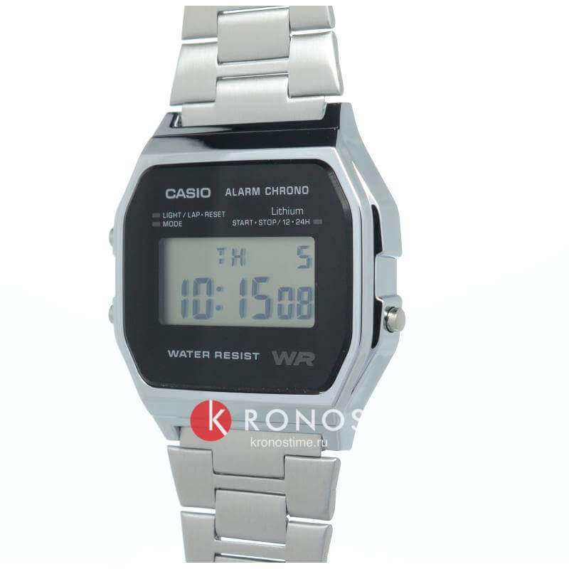 Фотография часов Casio A-158WEA-1_3